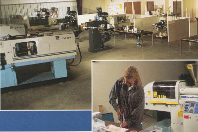 POLYMER TOOLING AND MOLDING, INC.